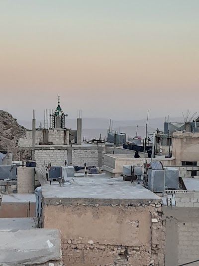Ali Taha term