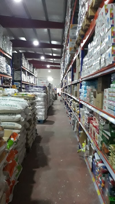 Alkan Toptan avm