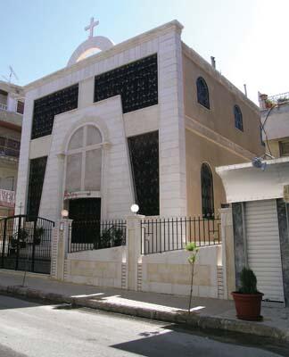 الكنيسة الإنجيلية