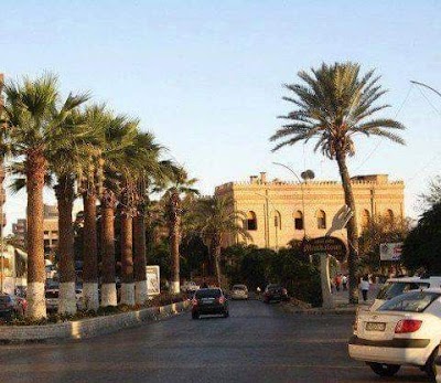 الكورنيش الغربي