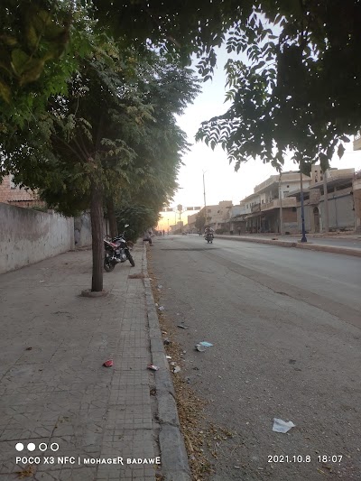 القوس الشرقي