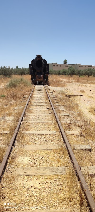 القطار العثماني