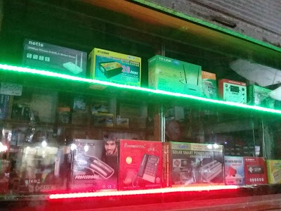 الكترونيات حسين المعمار ابو عبدو