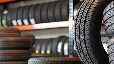 اللواش لبيع الدواليب المستعملة والجديدة