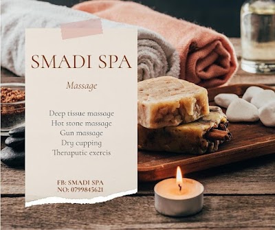 المعالج الفيزيائي محمد صمادي