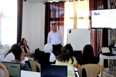 المدرسة الدولية الإفتراضية السورية