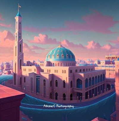 المدينة