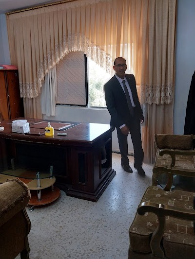 المحامي حسين حمدلله الحوامدة