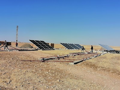 المحترف والمسهوج للطاقة البديلة