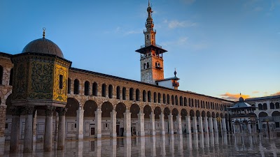 المنارة البيضاء