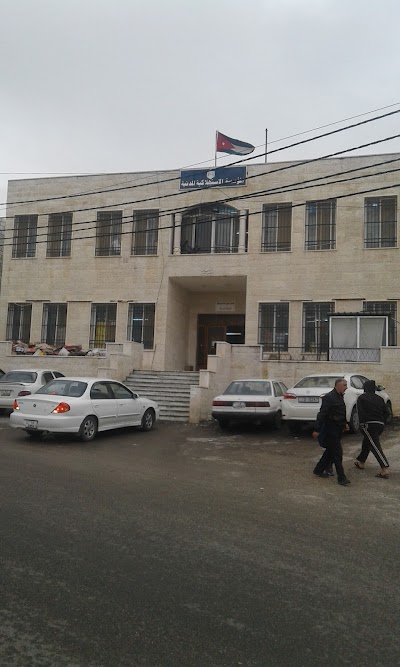 المؤسسة الاستهلاكية المدنية سوق المزار الشمالي