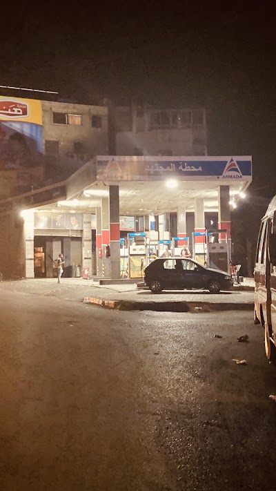 Almoujtahed gas station