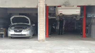 المركز الحديث لصيانة السيارات