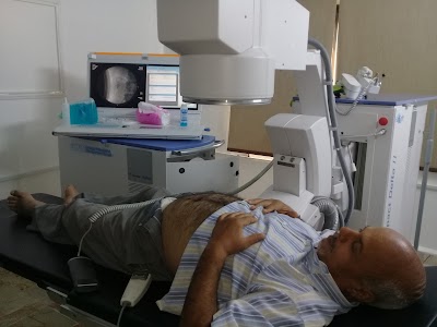 المركز التقني لتفتيت الحصيات