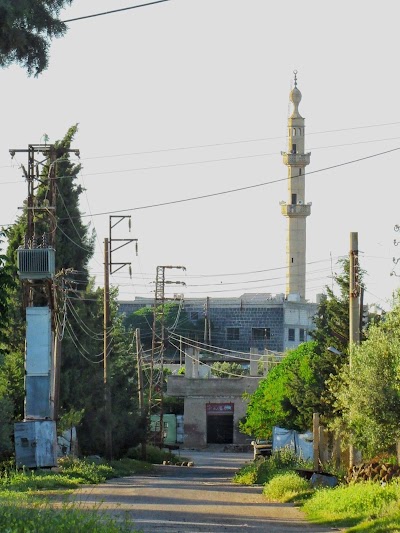 المسجد الحجر
