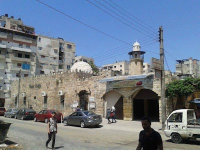 Almshati Mosque