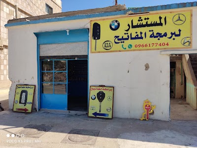 المستشار لبرمجة السيارات