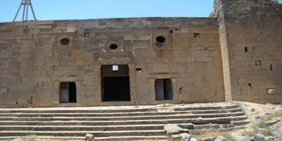 Almtaaah old palace