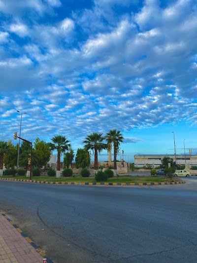 النافورة