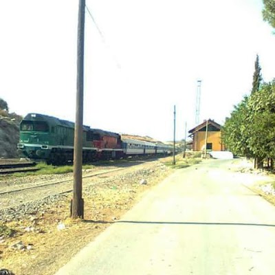 Alodhristi station