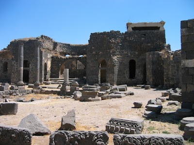 Alrmanih Church