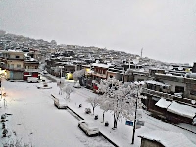 الساحة العامة في شين