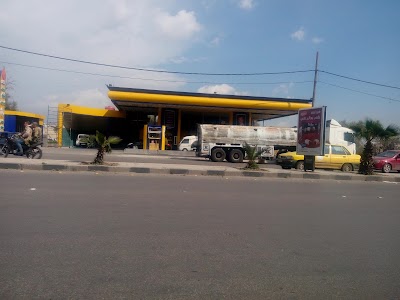 Alsham Gas Station