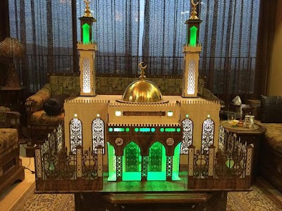 الشام لفنون الليزر