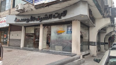 Alshark light لايت الشرق الاوسط