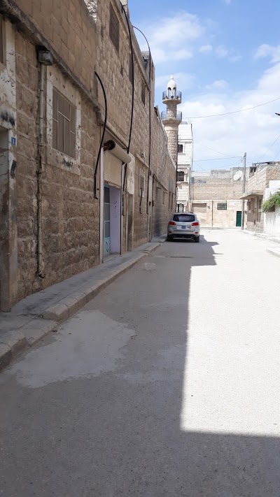 الشيخ محمد حمو أبو بدر