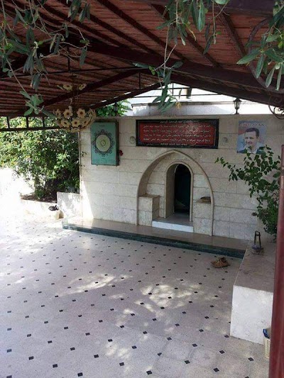 الشيخ يوسف الرداد