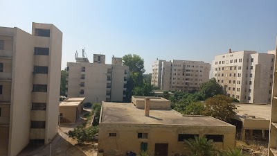 السكن الجامعي/ مدينة باسل الأسد الجامعية