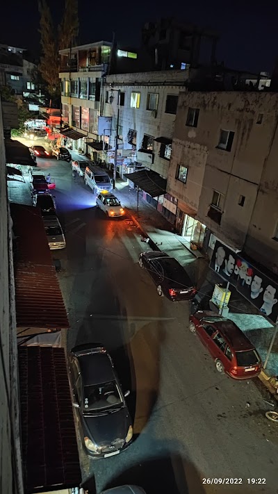 السوق الرئيسي