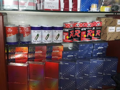 السويداني للتجارة زينة وقطع السيارات