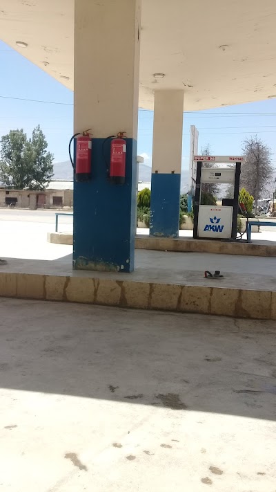 Altarchichi- Gas Station