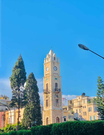 AlTell Tripoli-Beirut Taxi Stand