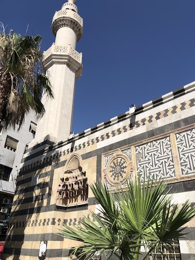 Althagafi Mosque