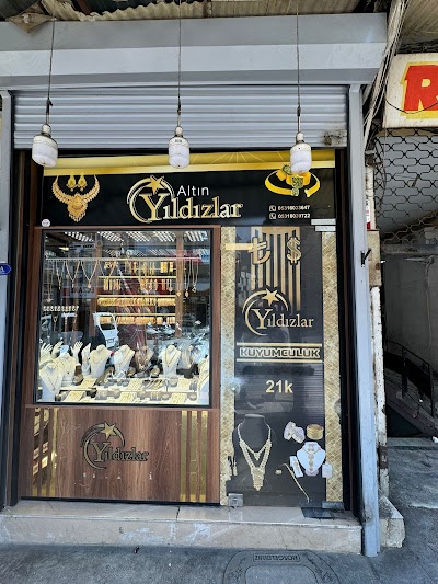 Altın yıldılar