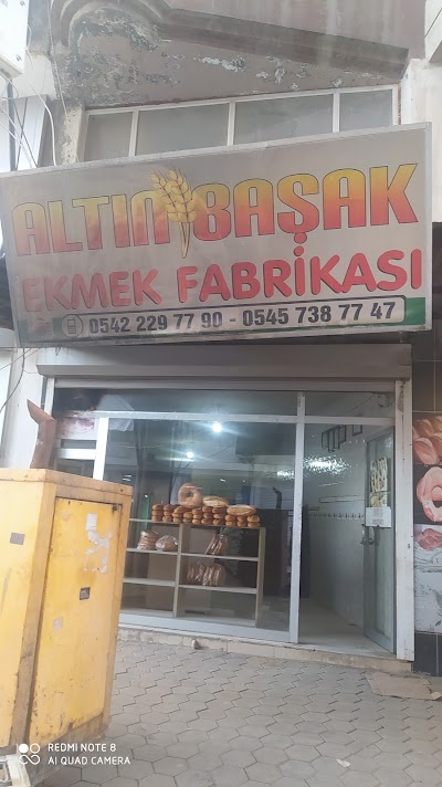 Altınbaşak ekmek ve unlu mamullar