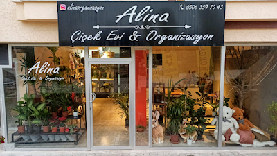 Altınözü Alina Organizasyon & Çiçekçilik