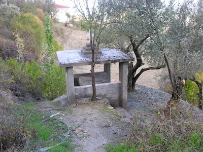 Altinözü El Souriyé N-Dame Ain Qandil (Mazar)