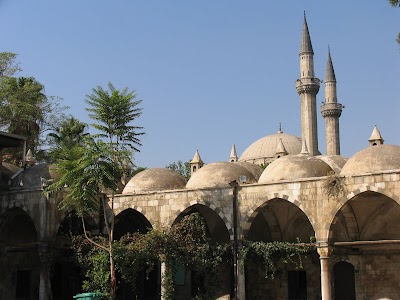 التكية