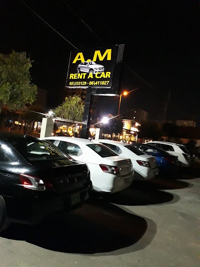 A.M لتأجير السيارات