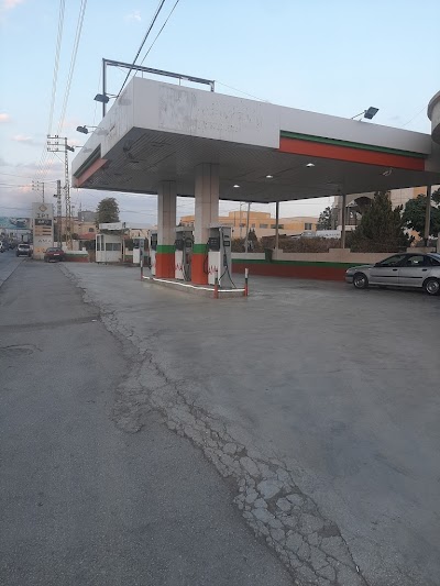 AMA Gas Station