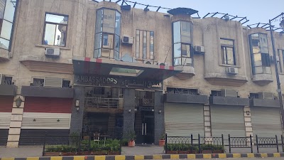 Ambassador Hotel