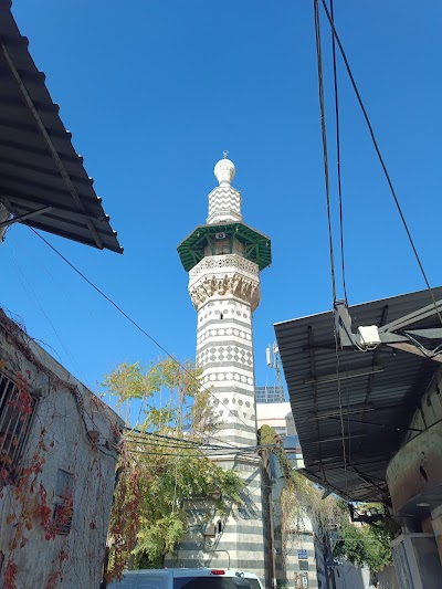 Ambassrgelana Mosque