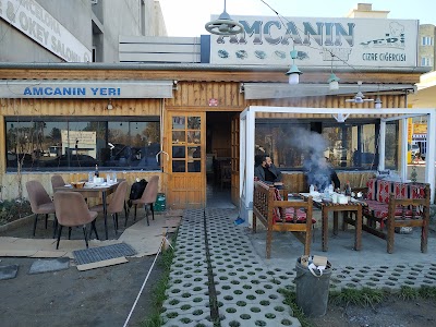 Amcanin Yeri Cizre Ciḡercisi