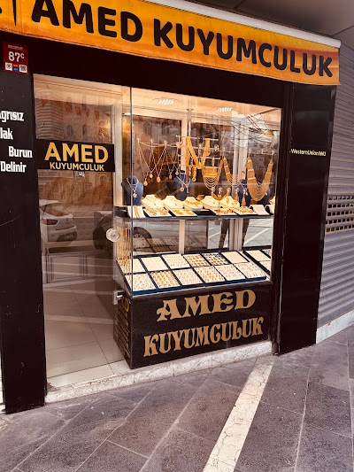 Amed kuyumculuk