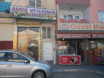 Amed Veteriner Kliniği