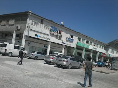 Anadolubank Antakya Şubesi